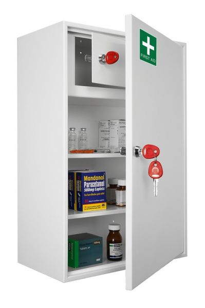 Medical Storage - Securikey